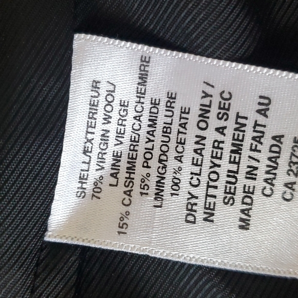 Aritzia Talula Babaton coat - Picture 11 of 11